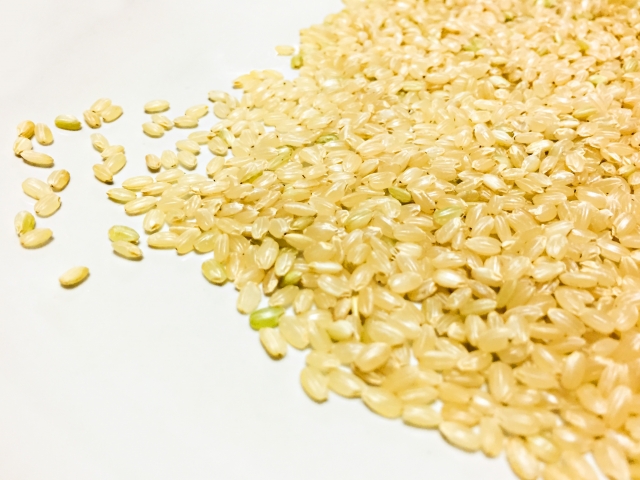 玄米食に合う美味しいお米の品種ってなに？