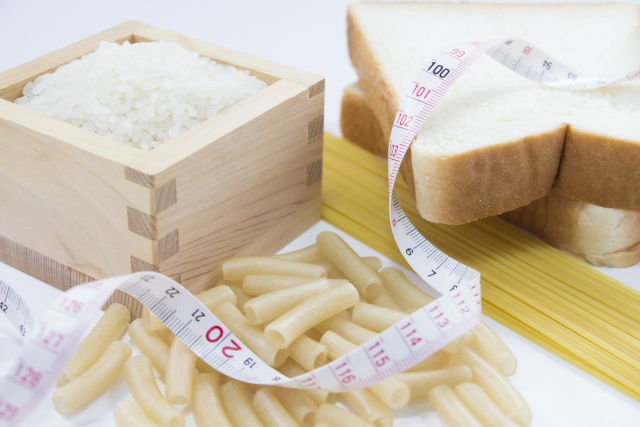 糖質制限ダイエットの弊害は脳に影響が